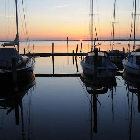 Appartamento Am Bodden Fuhlendorf (Mecklenburg-Vorpommern)